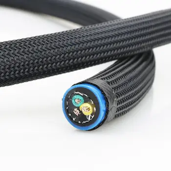 10 best sales Cáp nguồn âm thanh - №6