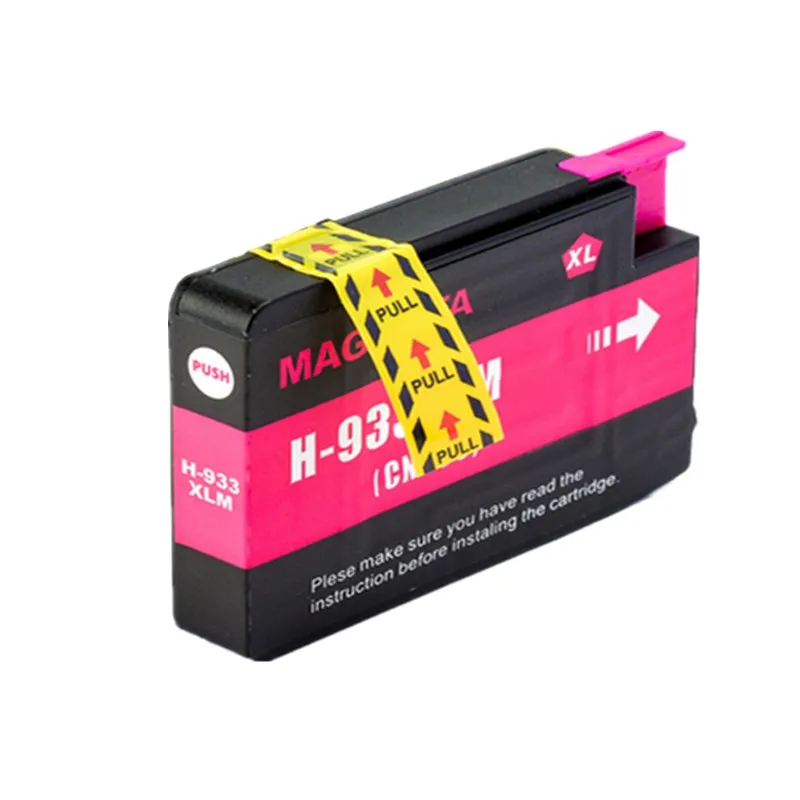 932XL 933 for HP932 933XL replacement Ink Cartridge for HP 932 933 Officejet 6100 6600 6700 7110 7610 7612 Printer