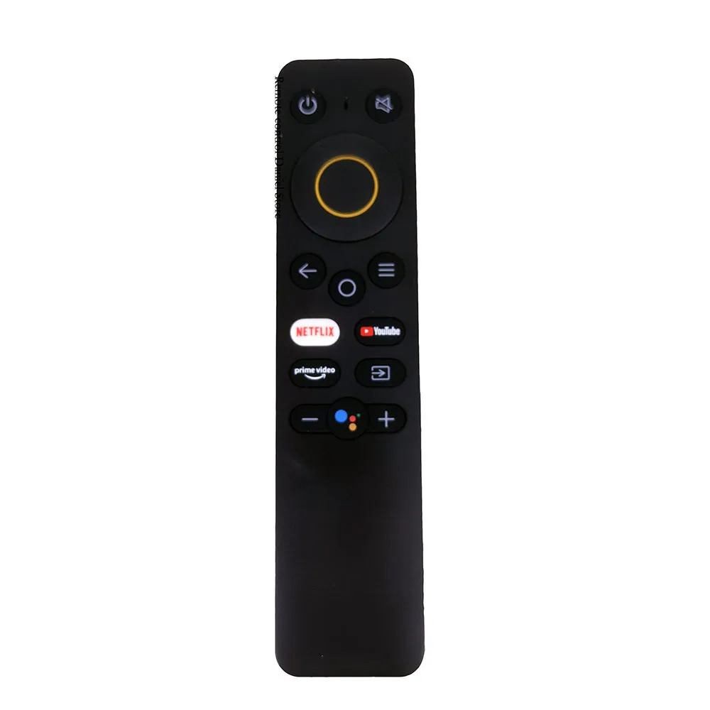 Para Realme 4K LED Smart TV 4A con asistente de voz y asistente de Google 32 pulgadas 43 pulgadas para Realme TV Stick Control remoto
