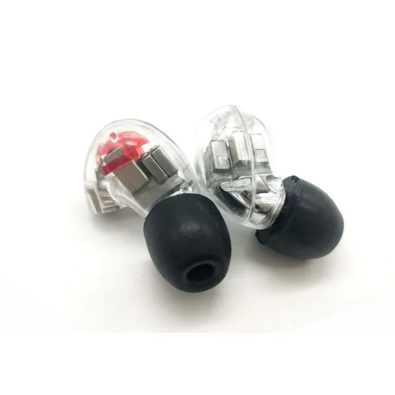 

New se846 HIFI DIY 16BA Balanced Armature Earphones Customer Made In Ear Headset With MMCX Better Than se535 se846