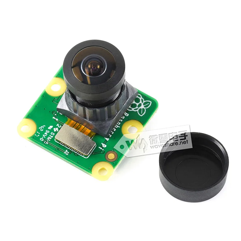 Adatto per Raspberry Pie 3a generazione B + Imx219 modulo 8 Megapixel Raspberry Pie V2 Camera