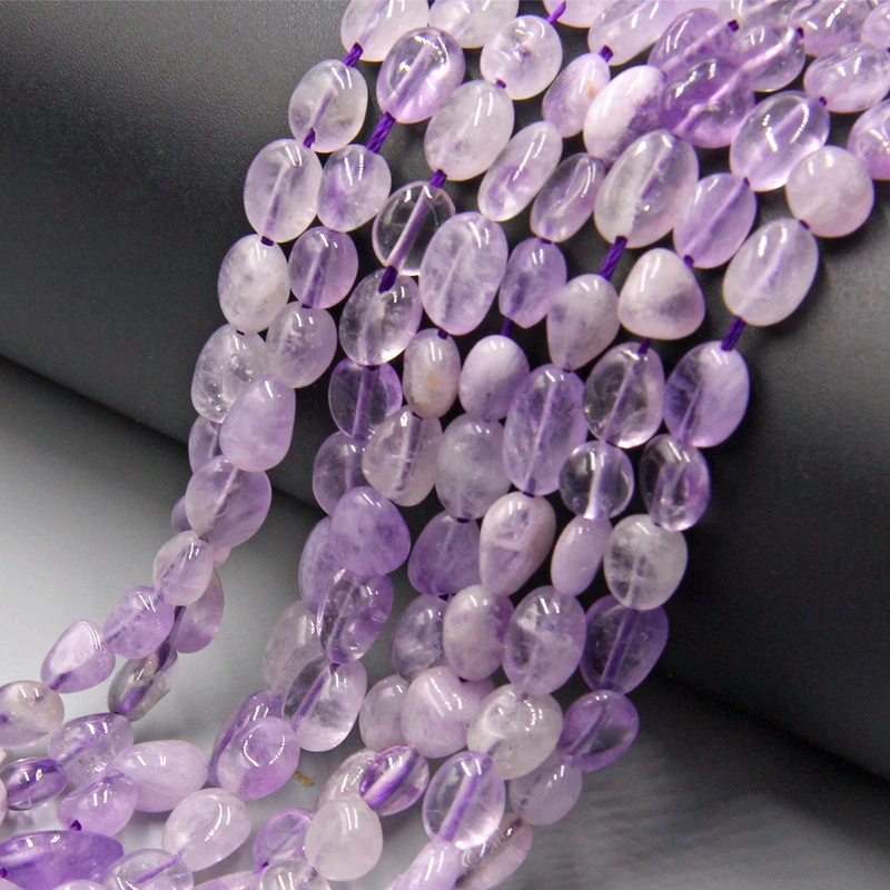 Natural Amethysts P…