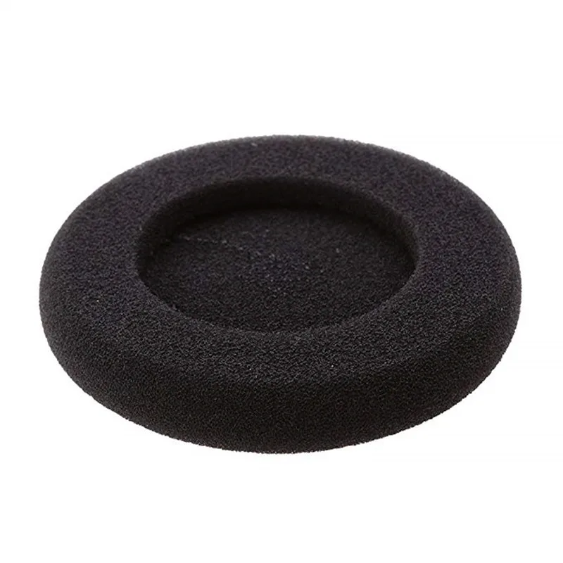 استبدال وسادات الأذن رغوة الذاكرة ل KOSS PP PX200 PX100 PX80 2 أزواج عالية الجودة بطانة للأذن غطاء الوسادة ل Koss PX200 PX100