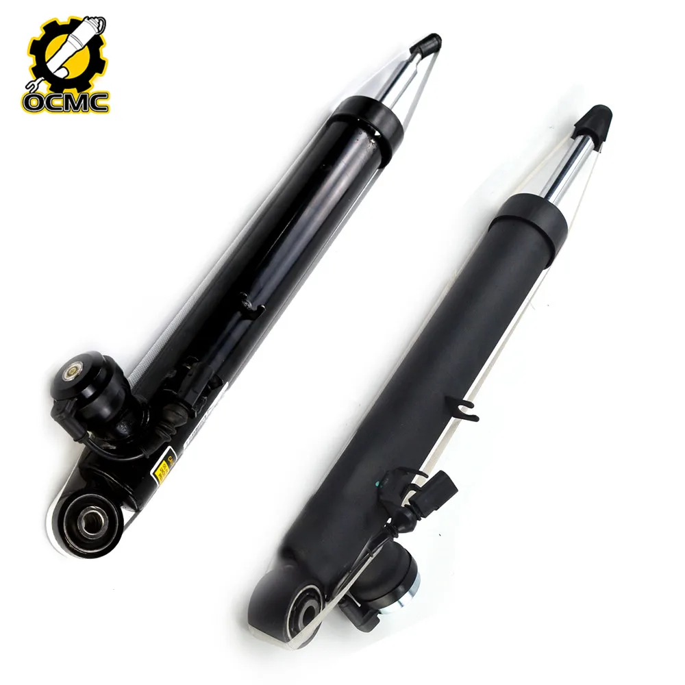 

Fit For Audi Q5 8R0513025J 8R0513026J Rear Left & Right Air Suspension Shock Absorber With ADS