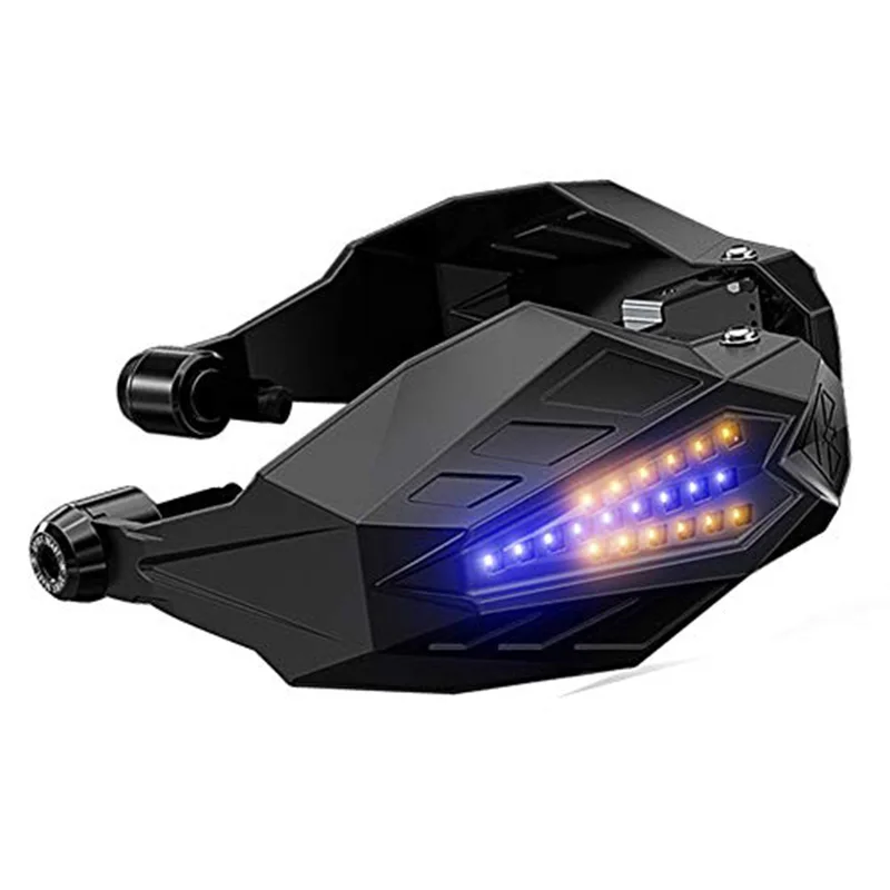 Motorcycle Handguards Hand Guards LED Protector For bmw f 650 gs f800r r1200gs lc r850r k1200lt r 1200 gs lc f650 gs r1150r