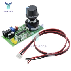 1Hz-100KHz Frequency Adjustable Module DC 5-12V MC-11 Pulse Signal Generator PWM Square Wave Generator Module Motor Governor