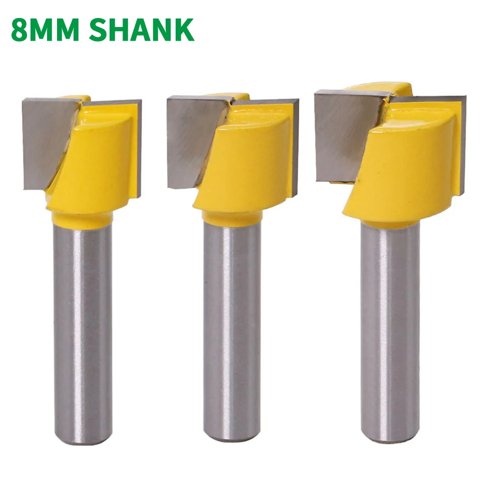 

1 шт. 8 мм хвостовик фреза резьба по дереву очистка нижней гравировки твердосплавные фрезы Деревообрабатывающие инструменты Концевая мельница по дереву