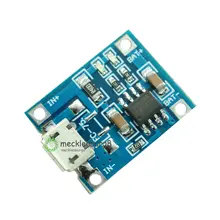 TP4056 Lithium Battery Charger Module 5pcs #2