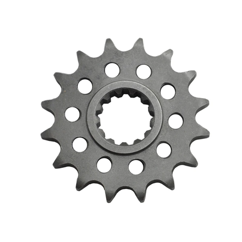 525 16T Motorcycle Front Sprocket For Yamaha XTZ690 Tenere 700 FZ-07 MT-07 MTN690 MTT690 XSR700 FZ8 FJ-09 MT-09 MTN850 XSR900