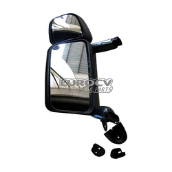 Spare Parts for Scania Trucks SCE 2256913 L.H Rear View Mirror RHD