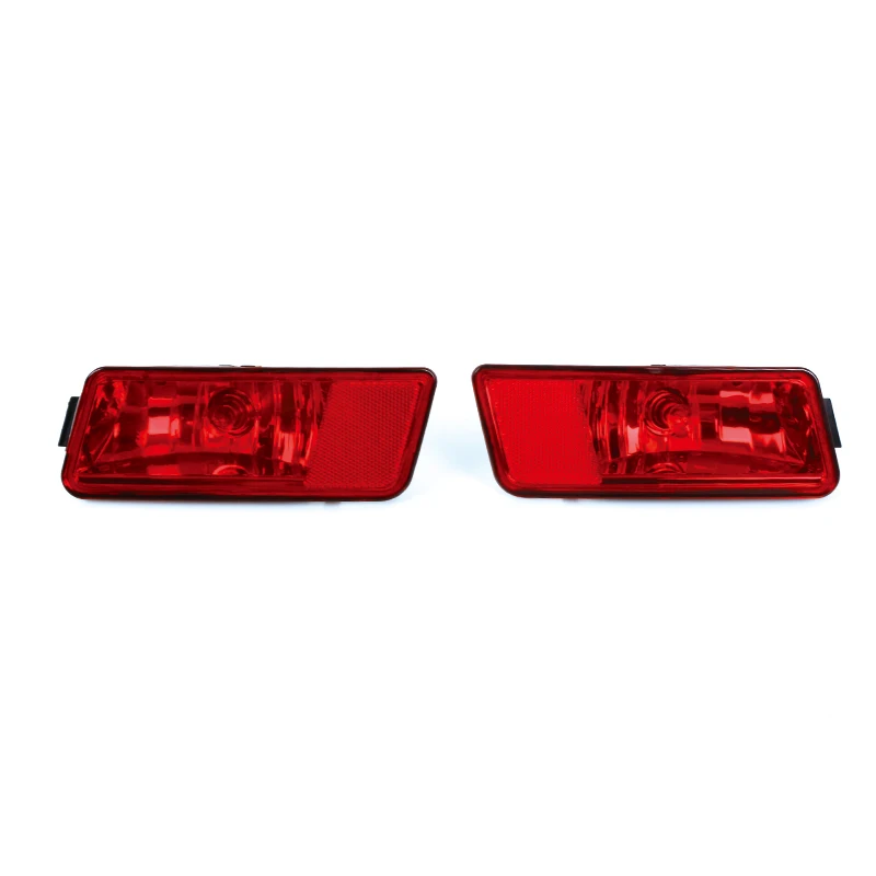 Car Rear Bumper Reflector Brake Light Warning with Bulb Suitable For Dodge Journey 2009 2010 2011