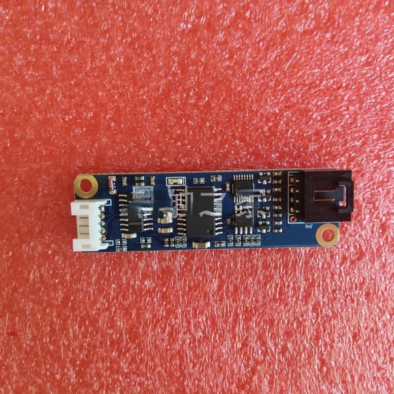 SLT-TP05-RS232N Four-wire Resistance COM/serial Port Control Card Touch Screen Driver Board Adapter Board