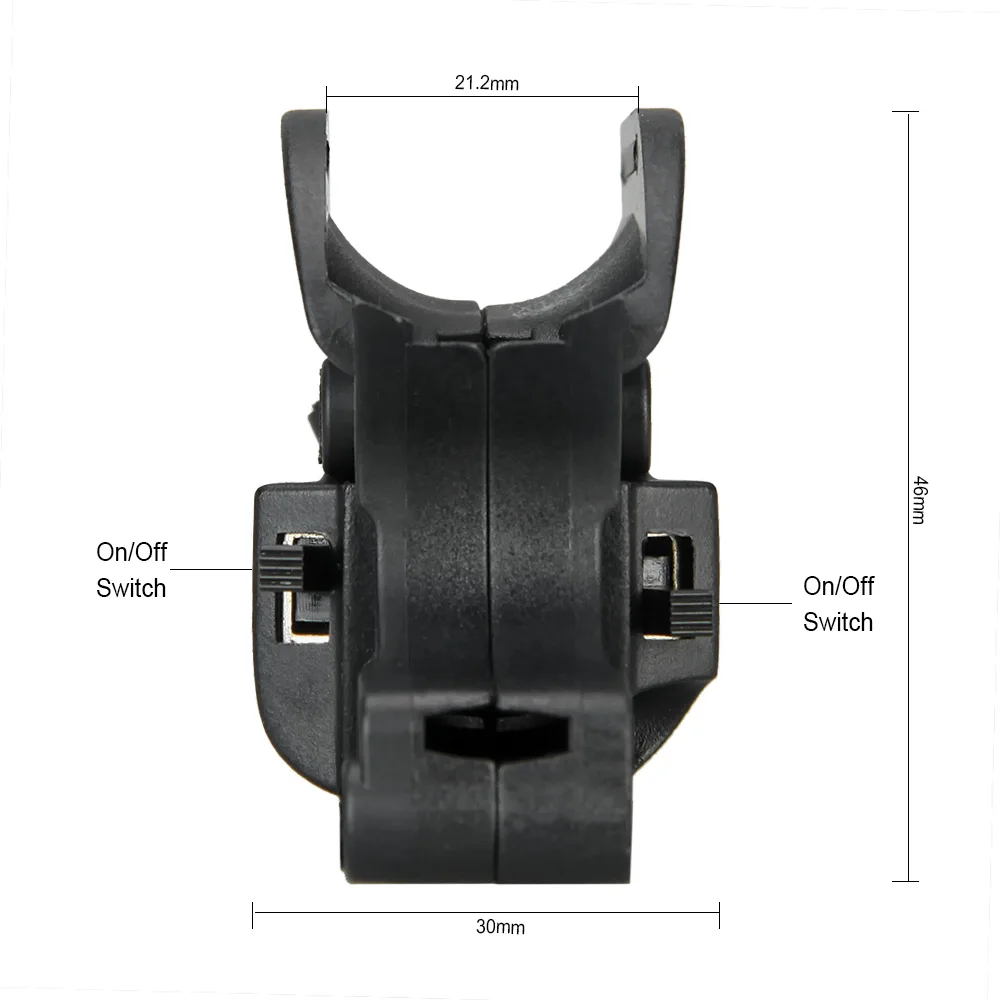 Ppt boa visão laser acessórios militares laser aimer vermelho mira laser para 1911 pistola para rifle escopo para caça HK20-0022