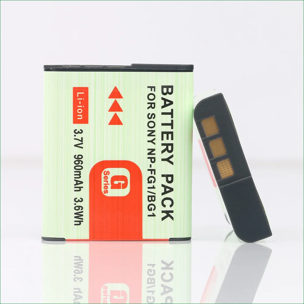 LANFULANG NP-BG1 NP BG1 FG1 NPBG1 كاميرا رقمية بطارية لسوني DSC W150 W170 W200 W210 W215 W220 W230 W270 W275 W290