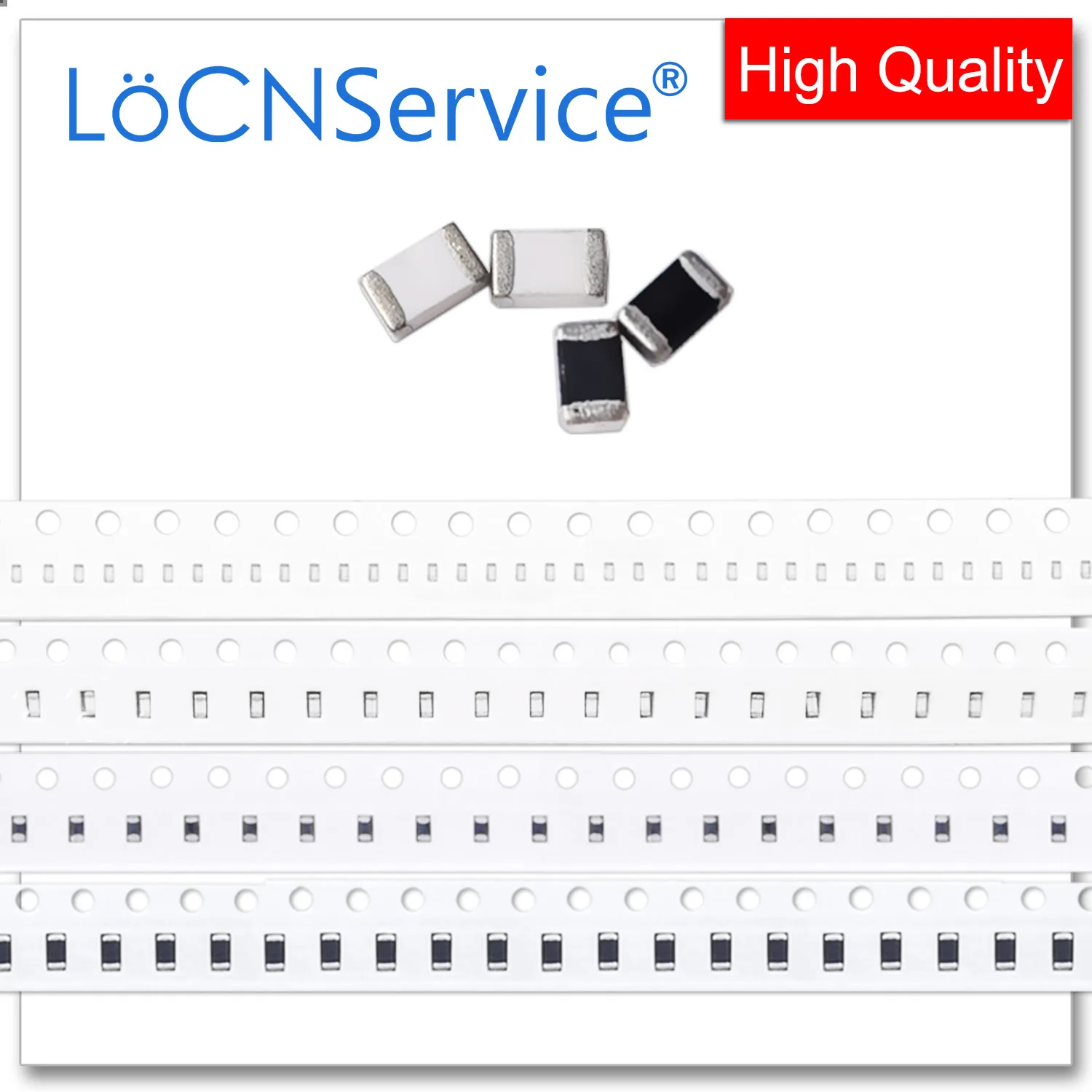 LoCNService 0805 2012 3000PCS 10% 10UH(400mA) 22UH(300mA) Plastic package Multilayer Chip Ferrite Inductors High Quality