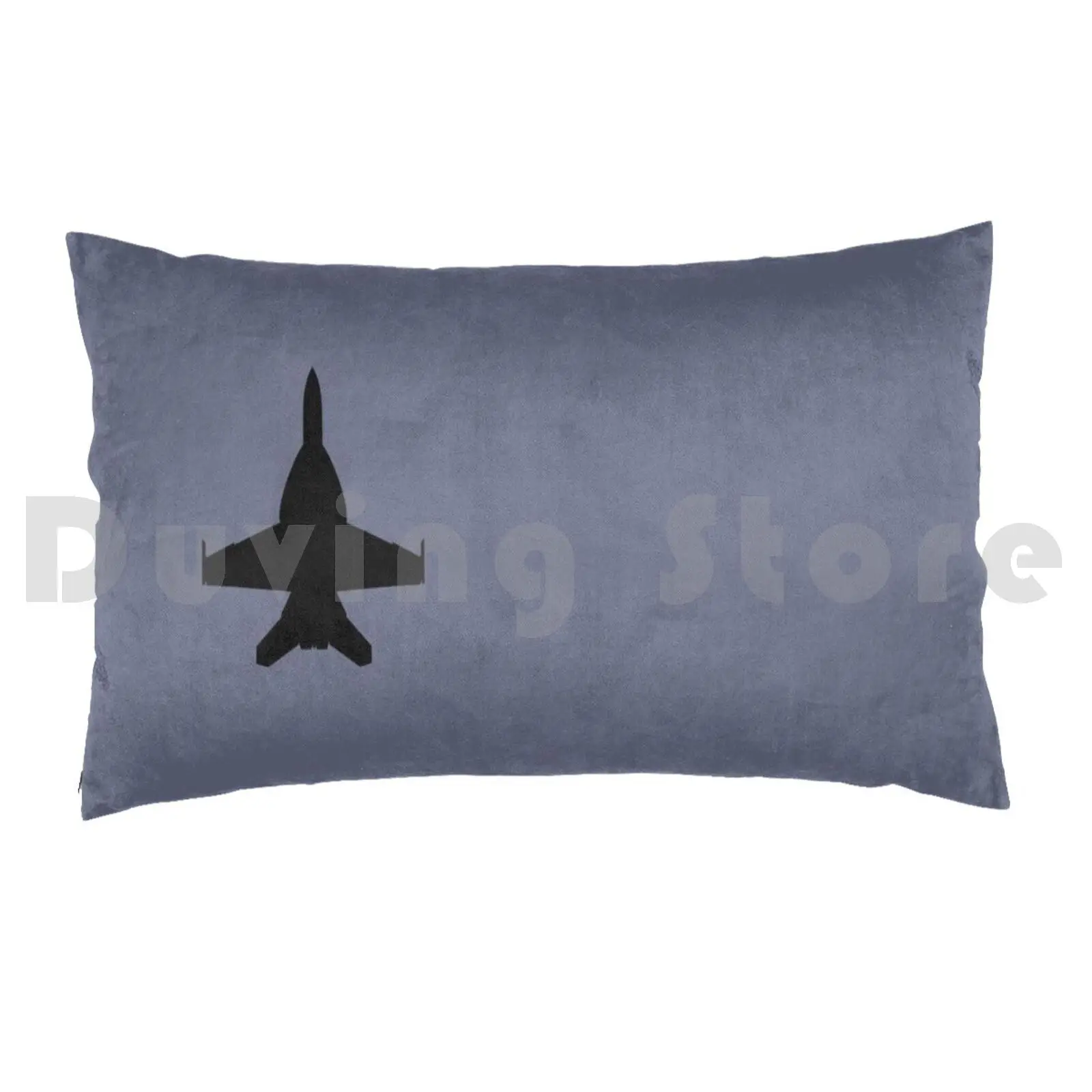 Boeing F / A-18e / F Super Hornet-Fighter Jet Pillow case 733 Boeing Mcdonnell Douglas F 18 Fa18