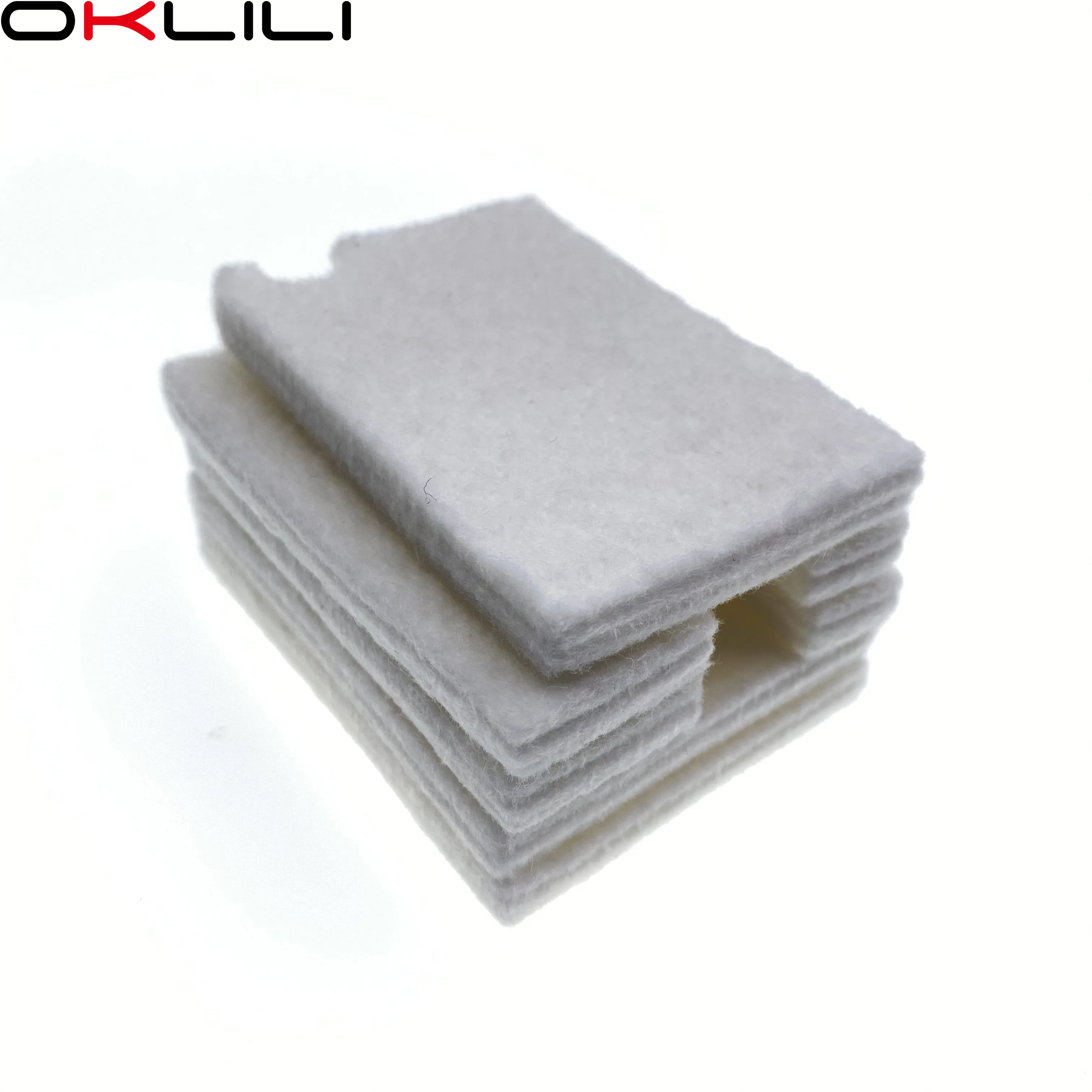 10set X Maintenance Box Waste Ink Tank Pad Sponge Absorber for Epson L1110 L3100 L3110 L3150 L3160 L3165 L3166 L5190 L3101 L3151