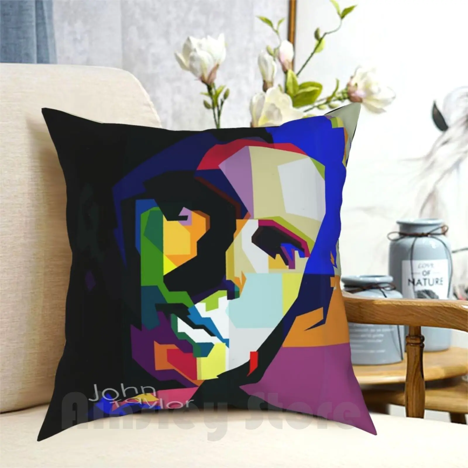 John Taylor Pop Art…