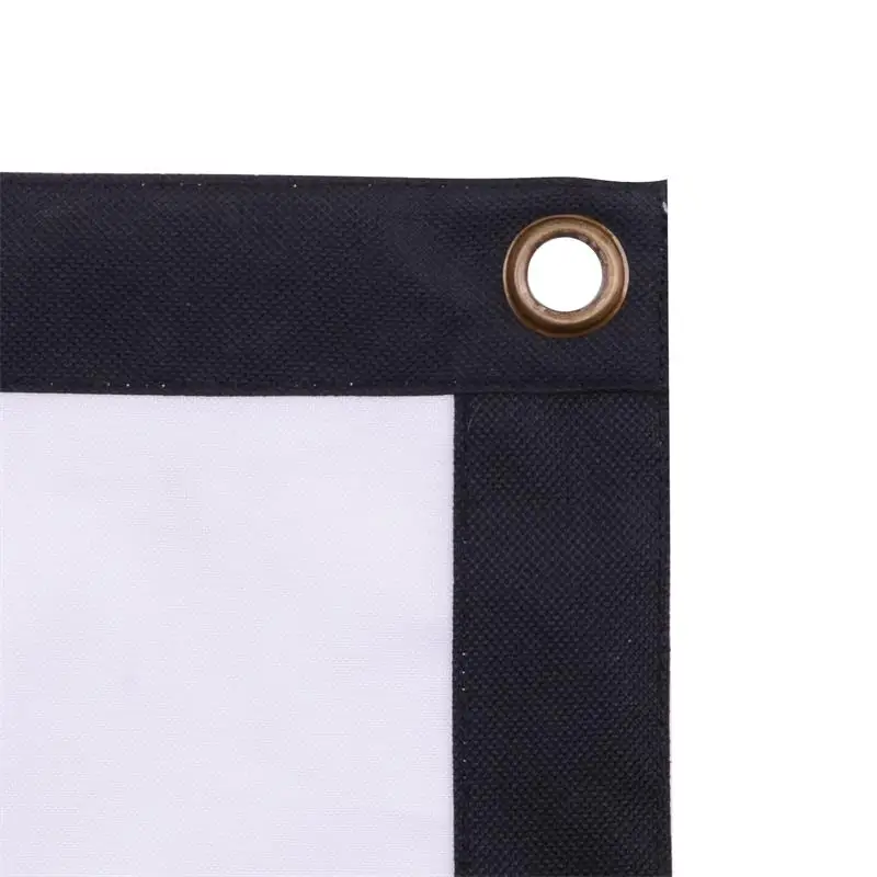 Thinyou-tela de projetor dobrável e simples, 60 polegadas, 72 polegadas, 84 polegadas, 100 polegadas, 120 polegadas, 150 polegadas, tela hd 16:9