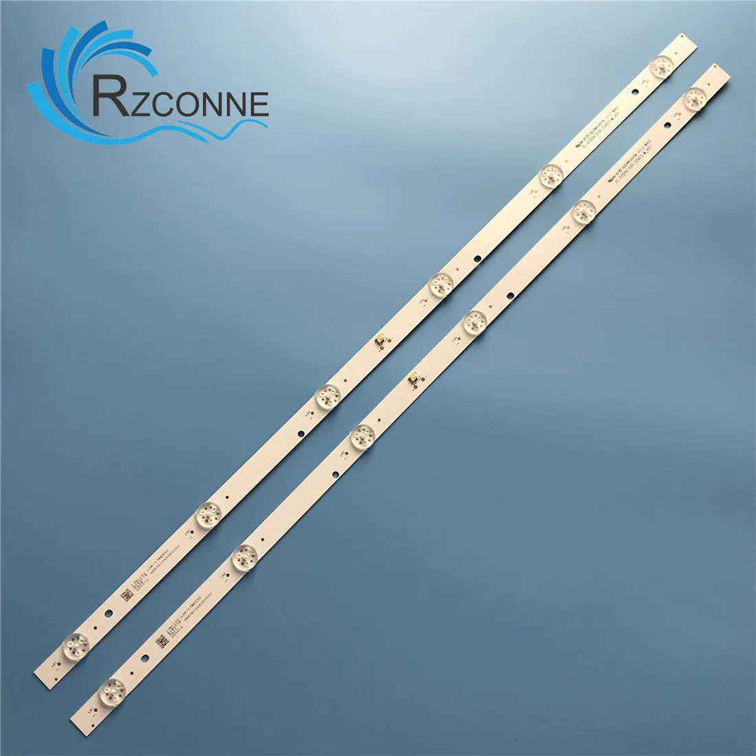 

LED Backlight strip 6 lamp For JL.D32061330-324ES-M_V01 FZD-03E348124HN 3V/LED