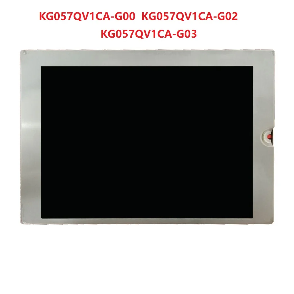 

Yqwsyxl Original 5.7" inch LCD Screen Display Panel for Kyocera KG057QV1CA KG057QV1CA-G00 KG057QV1CA-G02 KG057QV1CA-G03