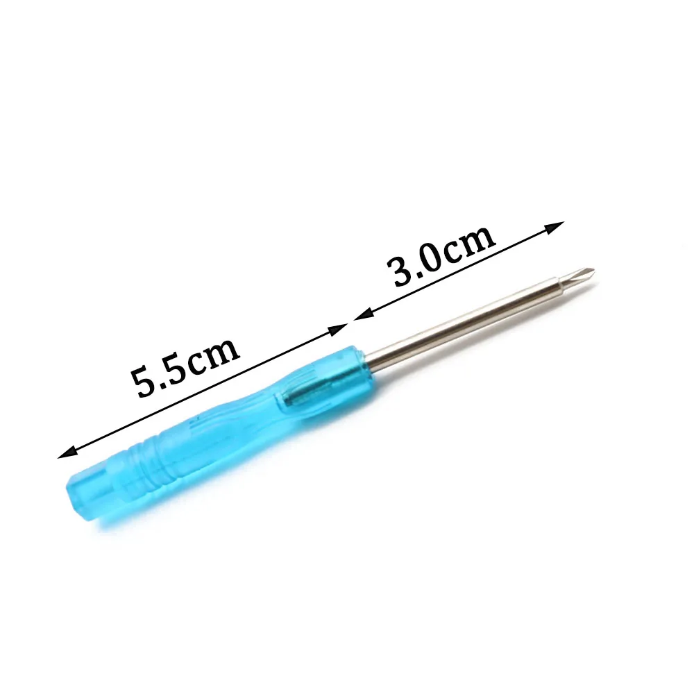 Tri-Wing Screwdriver Screw Driver for GBC GBA SP for GBM Wii for 3DS XL For Nintend DS Lite for NDSL for NDSi Repair Tool