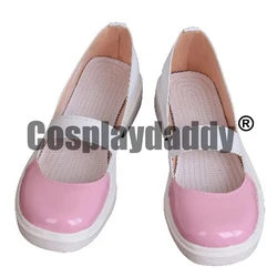 Monika Girls Cosplay Uwabaki Slip-on Shoes S008