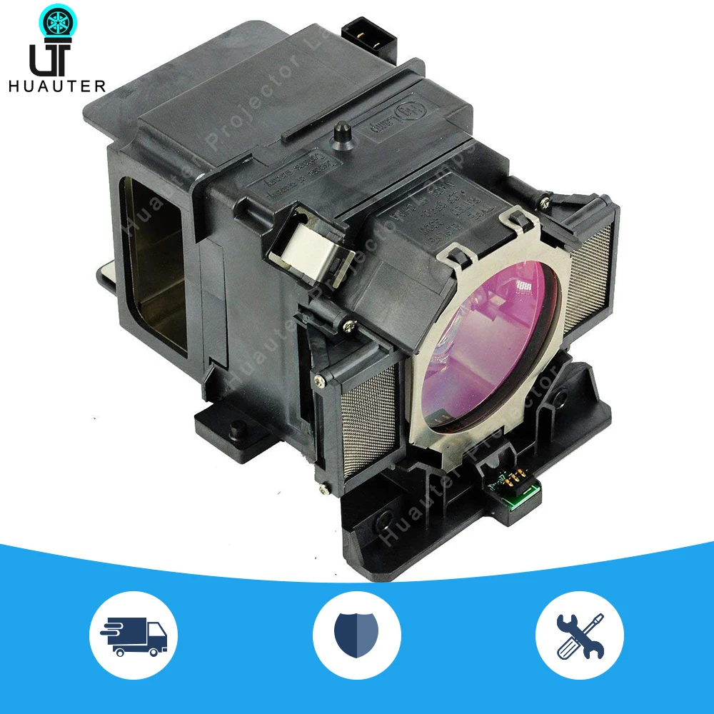 

V13H010L81 ELPLP81 Projector Lamp Bulb for EPSON EB-Z9800W/EB-Z9870U/EB-Z9875U/EB-Z9900W/PowerLite Pro Z10000UNL