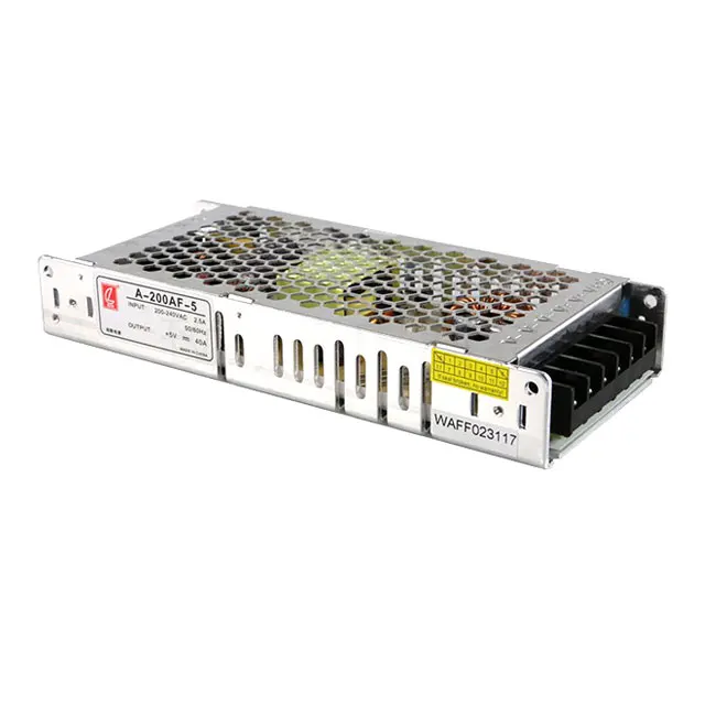 Fuente de alimentación LED, CL-A3-200-5/pantalla LED