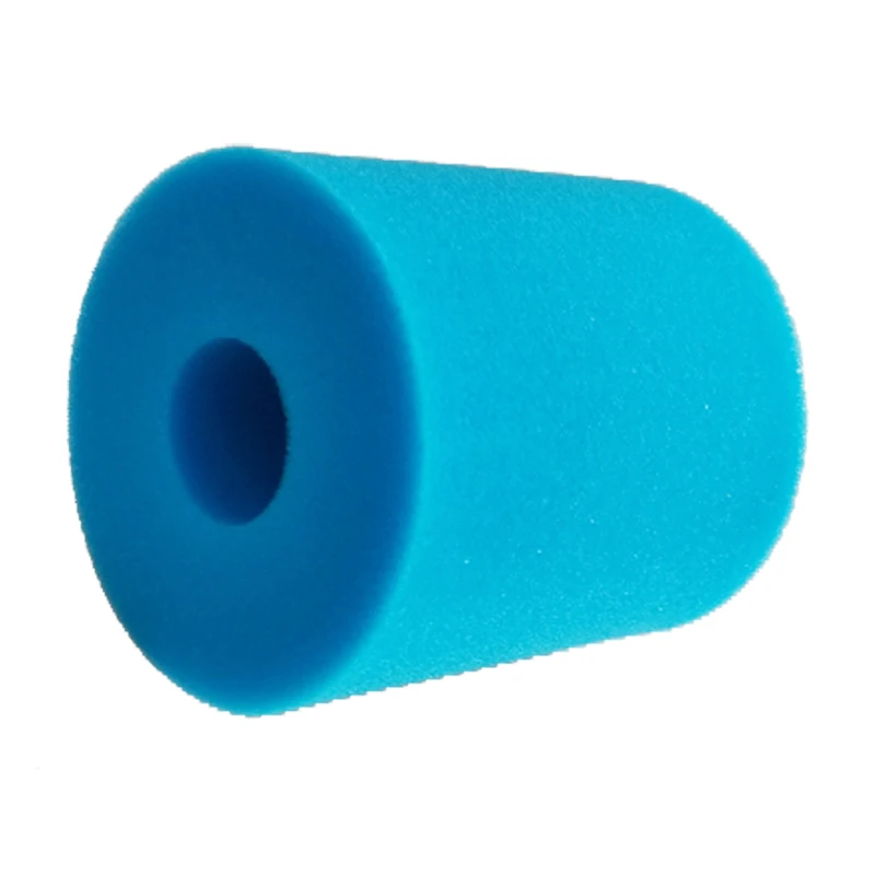 3/5/10 PCS Reusable Washable Swimming Pool Filter Foam Sponge Cartridge For Intex Type H Cleaning Replacement 202