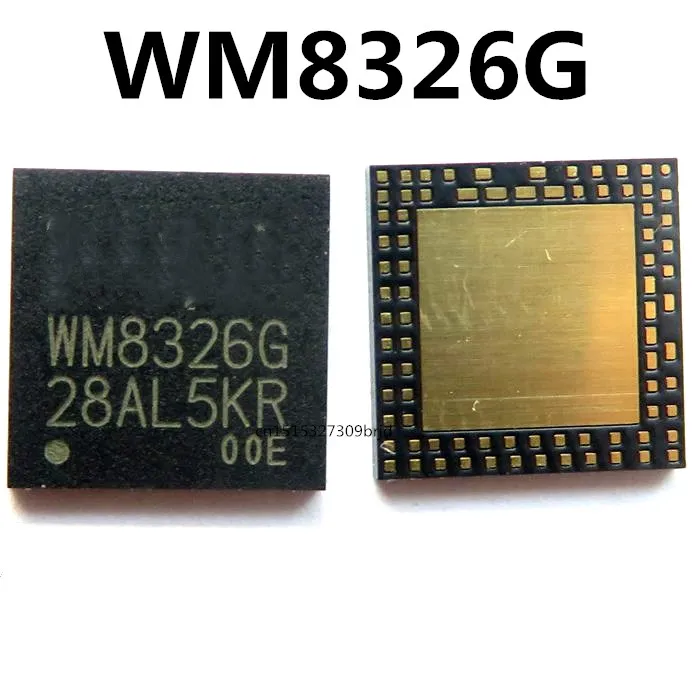 Original 1 uds/WM8326G QFN