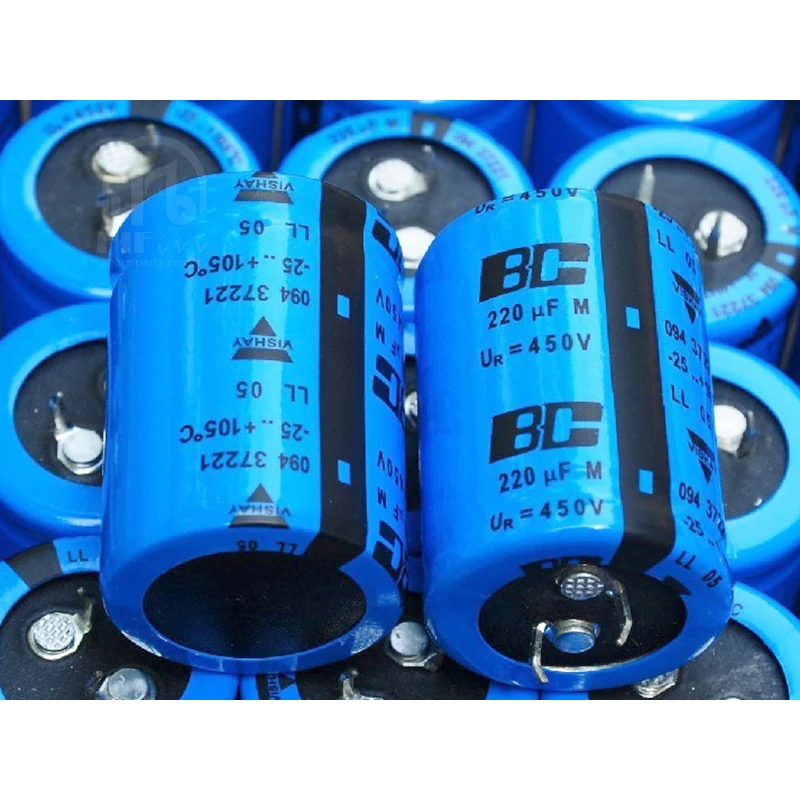 220Uf 450V Bc Capac… - image