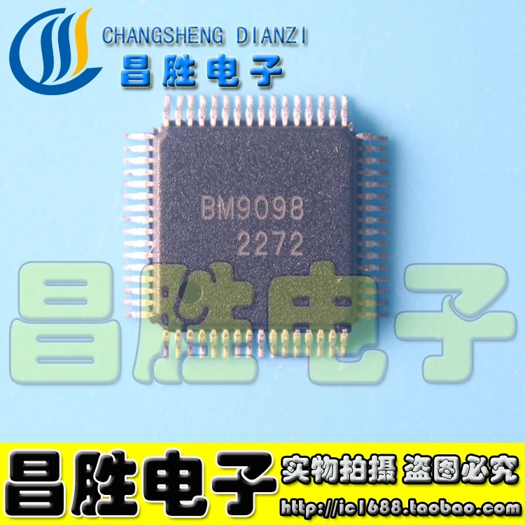 

BM9098 QFP