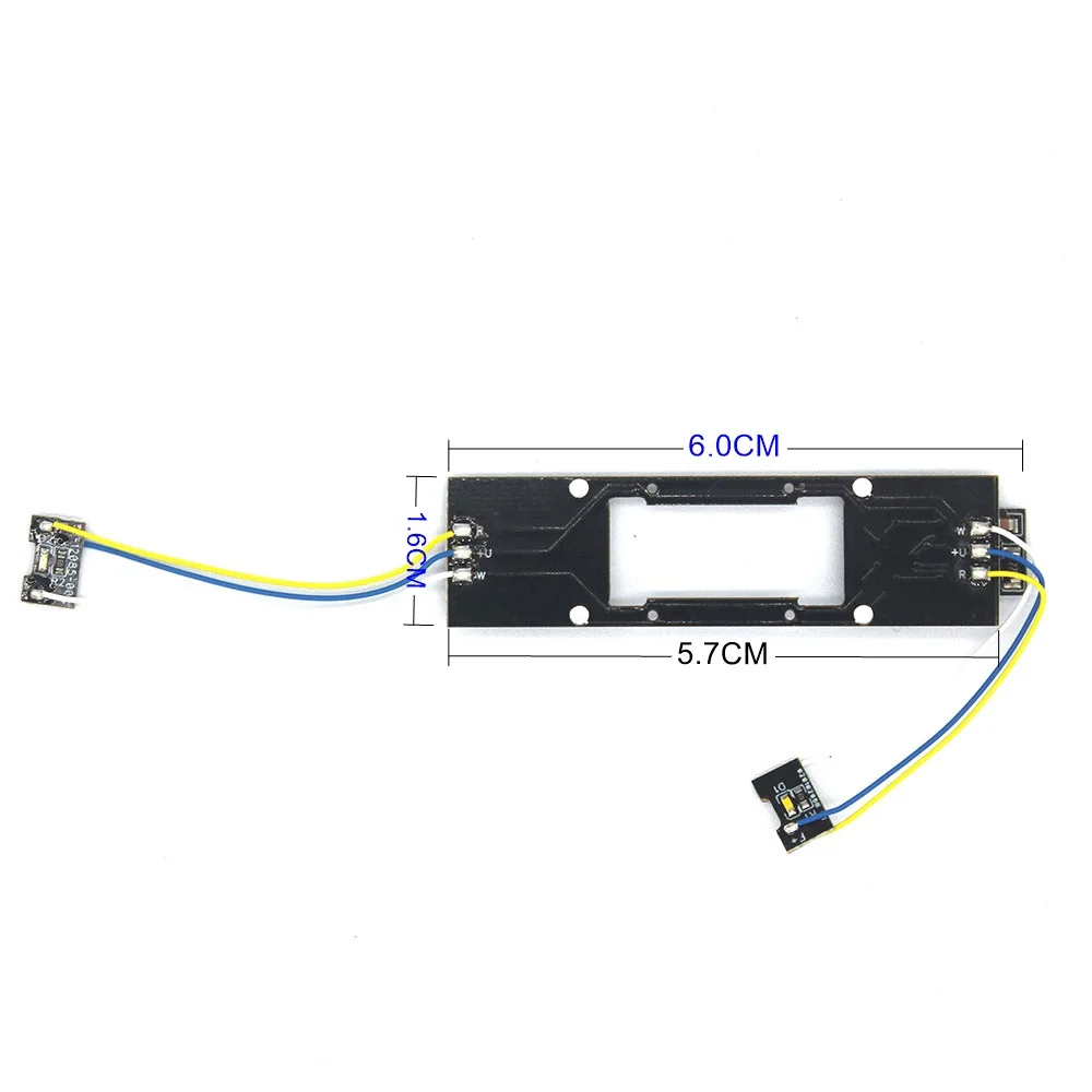 Next18 Base Board to Upgrade Locomotive to DCC Aaptor PCB Board Adaptor Adapter