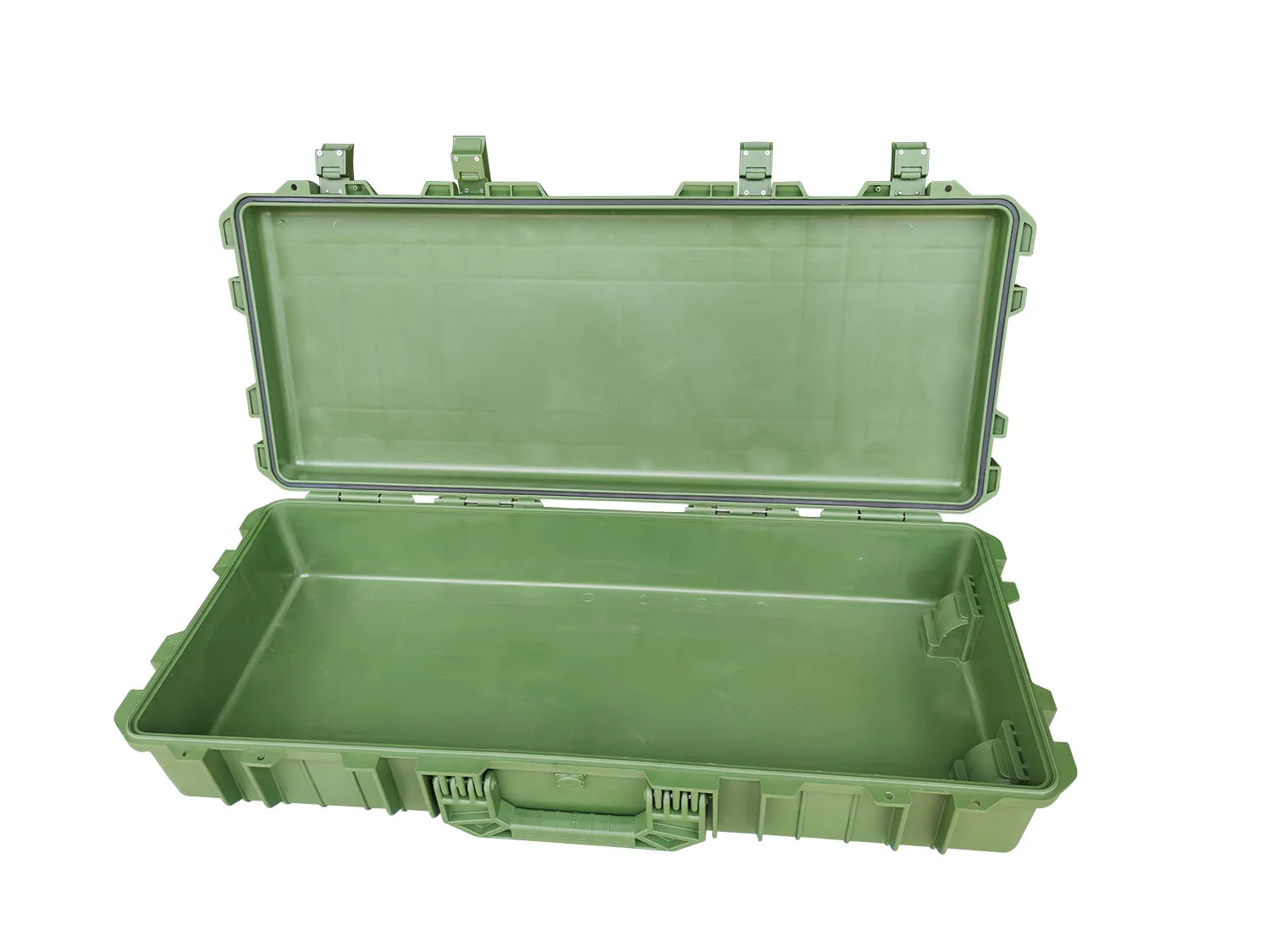 Tricases M3100 Foam Plastic Waterproof Equipment Storage Carry Case Hard Gun Case Long Rifle Case With Foam Insert