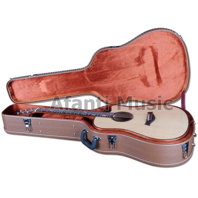 Afanti Music 38/39/40/41 inch Acoustic guitar / Classical guitar Hardcase (2257)