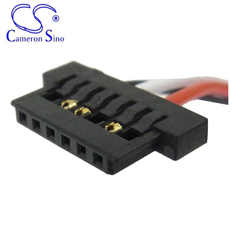 NAVMAN N20 용 CameronSino 배터리, NAVMAN BP/LP1200/11/B0001 MX BP/LP1230/11/A0001U GPS, 네비게이터 배터리 1230mAh 3.70V