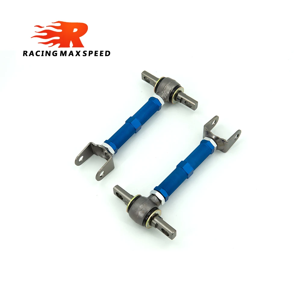 1 para tylny regulowany hak holowniczy tylny zawieszenie Camber Control Arms zestaw do hondy Civic EP3 typ R DC5 ES1 EP2 SPORT