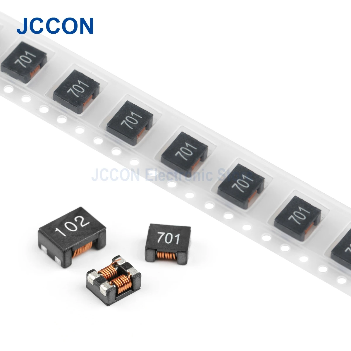 20 pces smd indutância de modo comum acm2012 acm3216 acm4532 acm7060 acm9070 choke montagem em superfície filtro indutor