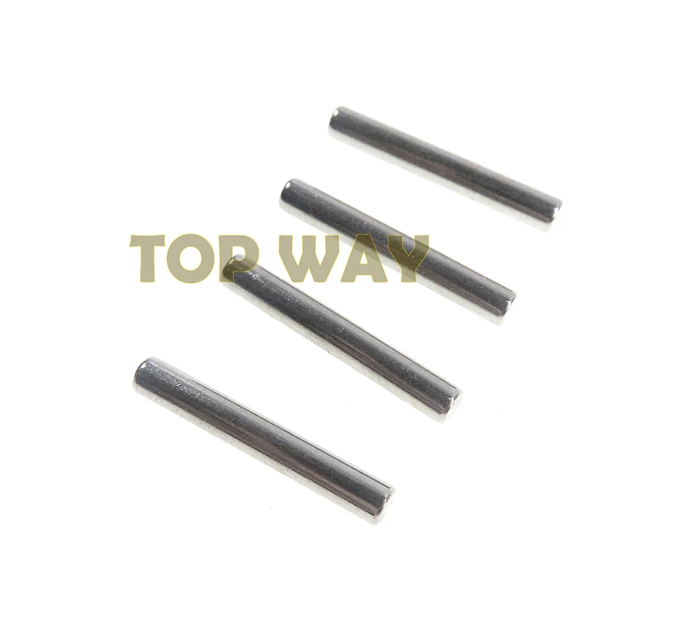 5 шт. для Sony PlayStation 5 PS5 контроллер вращающийся вал пружина стержень из нержавеющей стали вал ручка цилиндр линейные стержни оси