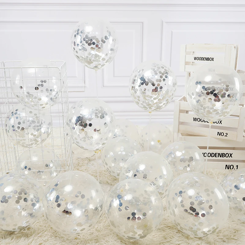 Kit Arche Ballons Vert Or Blanc, 143Pcs 5 10 12 18 Pouces Ballons Or Métalliques Vert Sauge Et