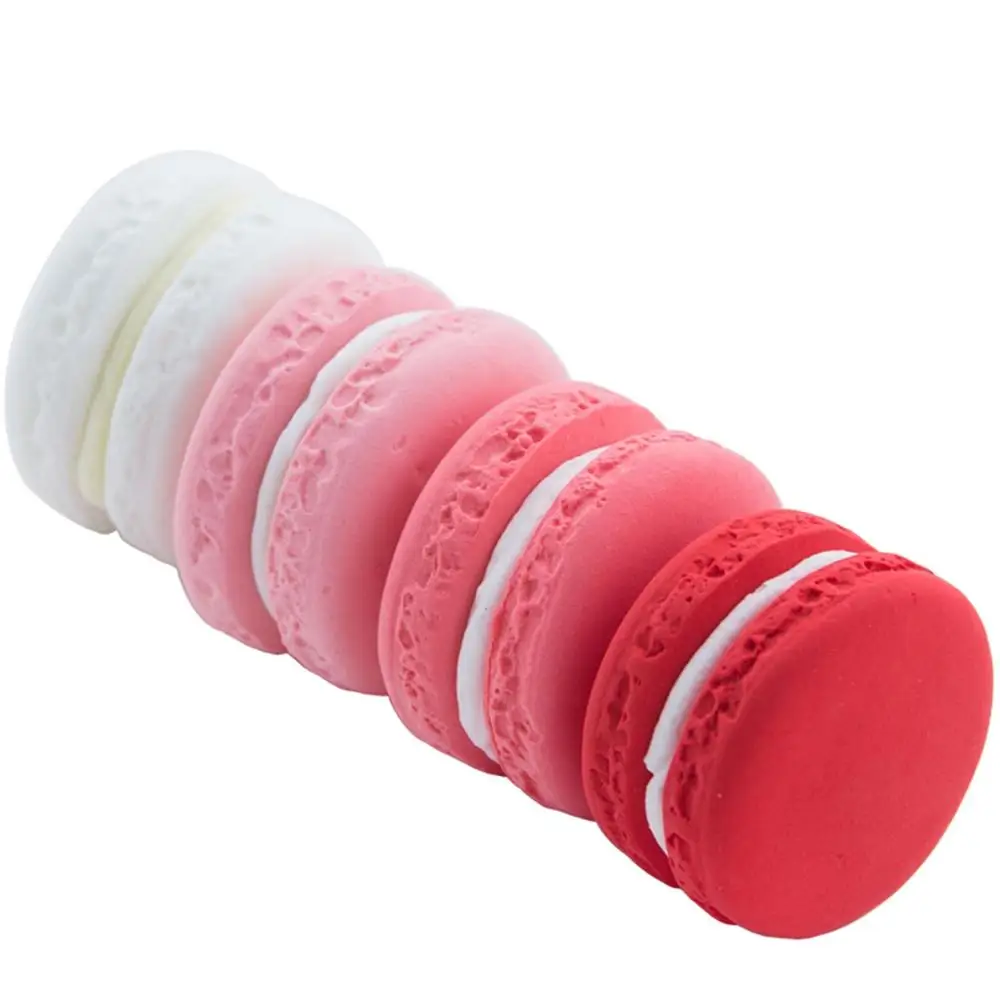 Manual Simulation macaron model fake cake cream snack children shooting props wedding dessert window decoration ornaments