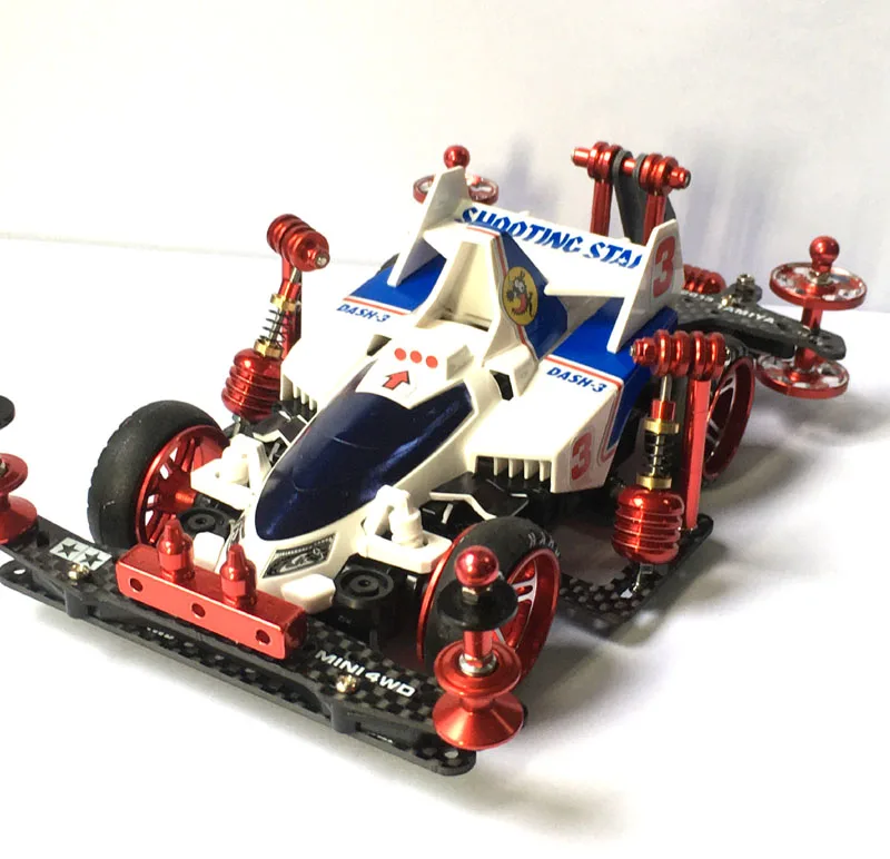Mini 4W: La Scelta Perfetta per i Fan di Modellismo e Corse in Miniatura