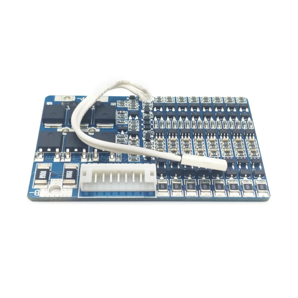 PCM-LB08S15-AY026V3 (LI-8S15A) مخصصة PCM BMS حماية وحدة الدائرة ل يثيوم بوليمر بطارية حزمة