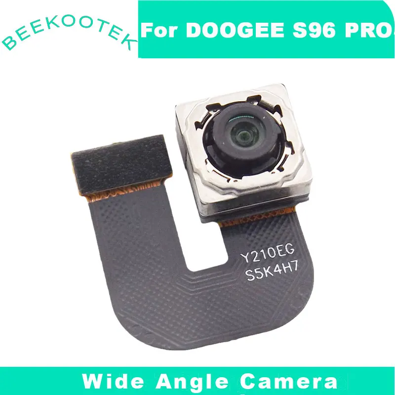 

New Original S96 Pro Back Wide Angle Camera Repair Replacement Accessories Parts For DOOGEE S96Pro Smartphone