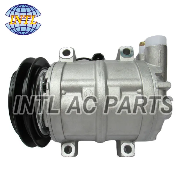 

DKS-17CH AC Compressor For Nissan 300 2.5 dCi 2008-2014 Z0009565A 506211-8510A 5062118510A 92600-2TB0A V38150005 8FK 351 322-201