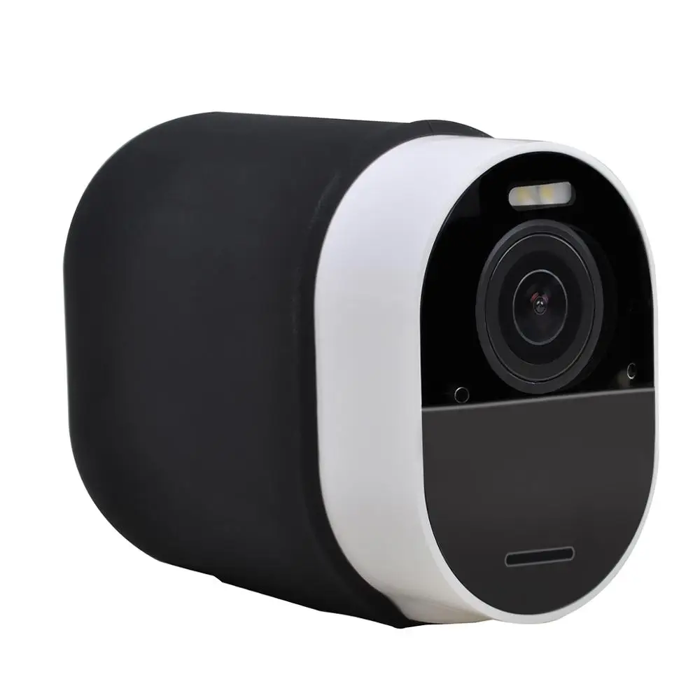 Funda protectora de silicona resistente al agua y a los rayos UV para cámara inalámbrica inteligente Arlo Ultra 4K UHD