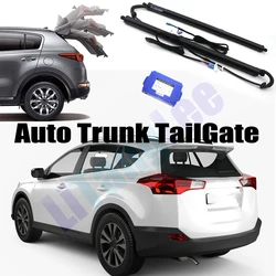 Car Power Trunk Lift For TOYOTA RAV4 XA40 2013~2018 Electric Hatch Tailgate Tail Gate Strut Auto Rear Door Actuator