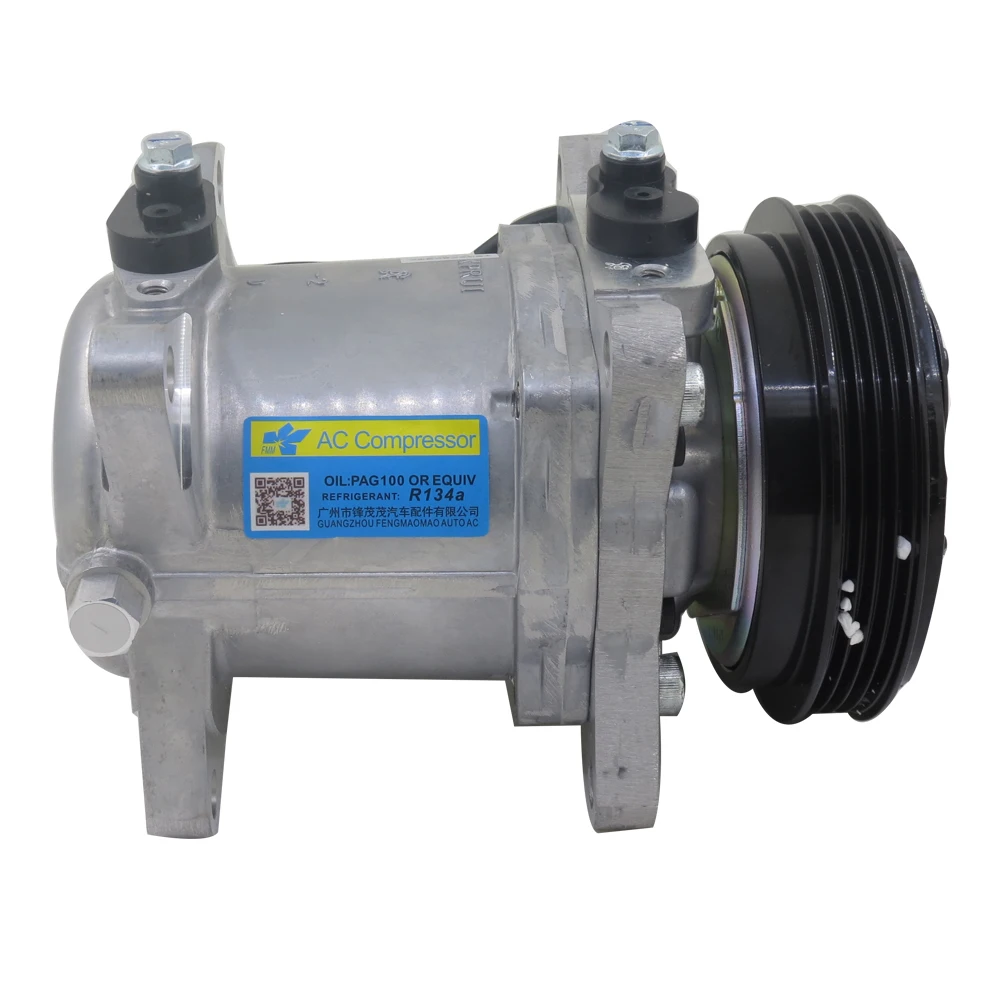 Brand New AC Compressor Parts For Great Wall Wingle 3 5 V240 PETROL JSS14D401023