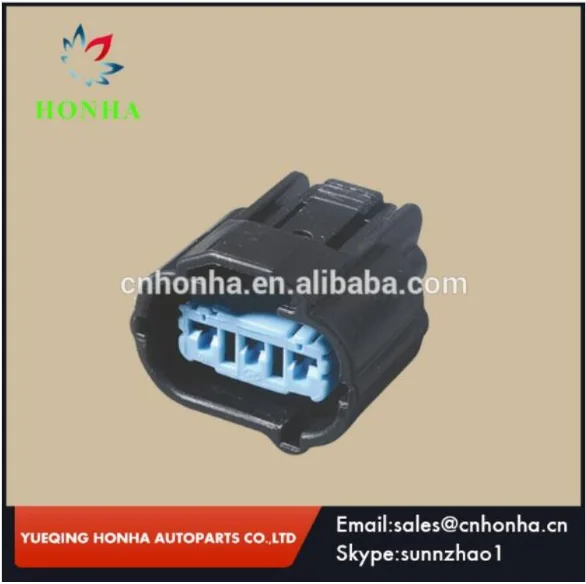 

3 pins car waterproof auto connector blue zip 6918-1371 female 2.2 waterproof plugging 6189-0596 connector